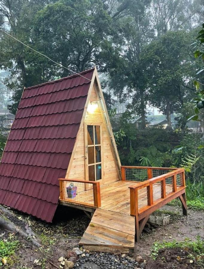 Penginapan Segitiga 2 باندونج المظهر الخارجي الصورة